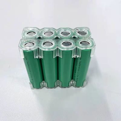 de Lage Temperatuurlithium Ion Battery Cell 18650 van 3.7v 3500mah