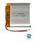 Het Polymeerbatterij 1000mah 803535 Lipo-Cel 10c van het RoHSkc 3.7v Lithium