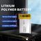 3.7v van het het Li-Polymeer van het de Machtspak van de lithiumbatterij de Batterij 400mah/502035 Lithiumpolymeer