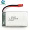 Kc 25c High Rating Li-ion Polymer Battery Pack 3,7v 1800mah 6,6wh 903465