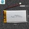 3.7v Li Polymer Battery 563567 3.7V 1500mAh Lipo Battery Oplaadbaar