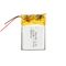 552025 Li-ion batterijpakket 3.8V 280mAh Lipo-batterijen voor digitaal horloge