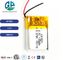 KC goedgekeurd 401520 3.7V 100mAh oplaadbare lithium-ion Li-polymer batterij met Pcb en Jst Ph2.0 connector