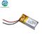 KC Goedgekeurd 3.7V 50mAh 401020 Li-Polymer oplaadbare Li-Ion-batterij voor TWS-oortelefoonbatterij