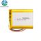 KC Oplaadbare 3.7v Lithium Polymer Battery Li Ion Lipo Battery 2500mah 605060