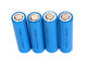 de Hoge Lossing Rate Lithium Ion Battery van 2200mAh 2600mAh 3C 18650 3.7V