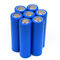 UN38.3 18650 3c-Batterij 3.7v 2600 de Navulbare Batterijen van Mah 3c