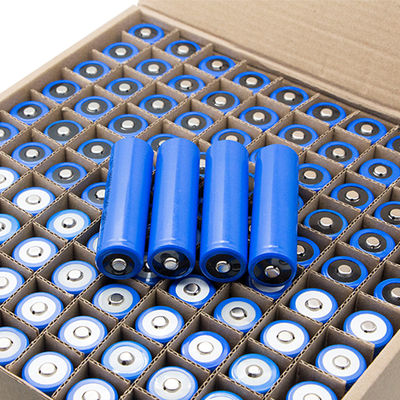 Icr 18650 het Flitslichtbatterijen van het Batterij2200mah 3,7 V Lithium met PCM
