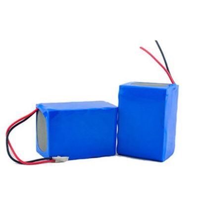 IEC62133 4S 18650 Batterijpak 14.8v 14.4v 14v Li Ion Rechargeable Batteries
