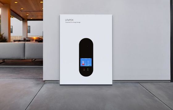 kopen van de de Machts Zonnemacht van 5kwh 7kwh 10kwh het Systeem van de de Accu'smuur met Blauwe Tand online manufacture