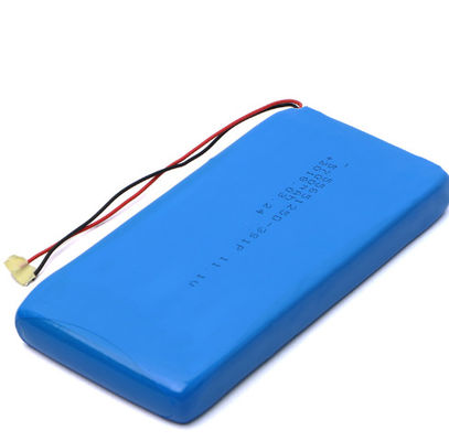 kopen Oplaadbare lithium-polymerbatterij 11,1 V 5,7 Ah met 500 keer de levensduur van de verwarmingsplaat online vervaardiging