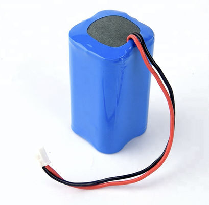 kopen Het cilindrische Pak 14.8V 2.6Ah 18650 3C van de Lithiumbatterij voor Veger online manufacture