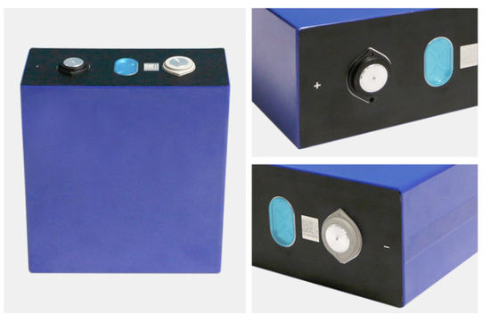 kopen Prismatische Cel 6000 van 3.2V LFP het Cyclusleven, de Batterij van 280Ah LiFePO4 voor EV online manufacture