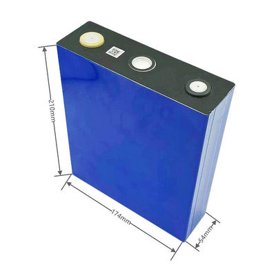 kopen Batterijcel 6000 het Cyclusleven 3.2V 230Ah van de Zonne-energieopslag LiFePO4 online manufacture