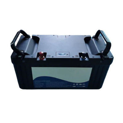 kopen 12V 200Ah LiFePO4-batterij met 2000 cyclusduur en aanpasbare BMS voor zonne-energie- en golfkartoepassingen online vervaardiging