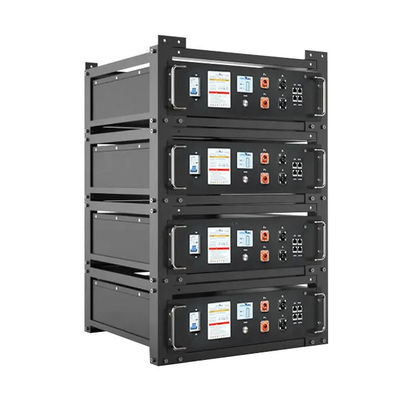 kopen 6000cycles de Reservemacht van Zonne-energieaccu's 5KWH Lifepo4 online manufacture