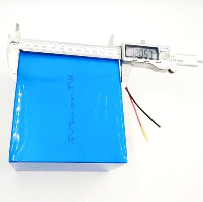 kopen Prismatisch Cellithium Ion Battery, Navulbaar de Batterijpak van 4S1P 14.8V 24Ah online manufacture