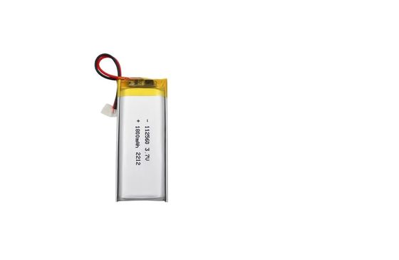 kopen De Batterijpak 112560 3.7V 1800mAh, 6.66Wh-Polymeerlithium Ion Battery Pack van kc Lipo online manufacture