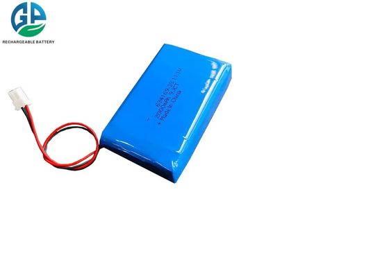 buy Oplaadbare KC Lipo batterij 11.1V 3S 2000mAh met 500 keer cyclusduur Lithium Polymer batterij online vervaardiging