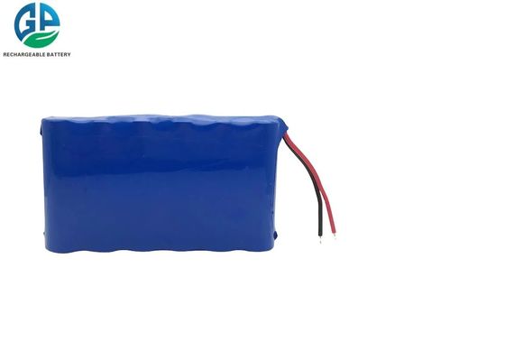 kopen Toy Airplane Model Lithium Polymer-Batterijpak 21700 de Cilinder van 2p3s 9600mAh 11.1V 12V online manufacture