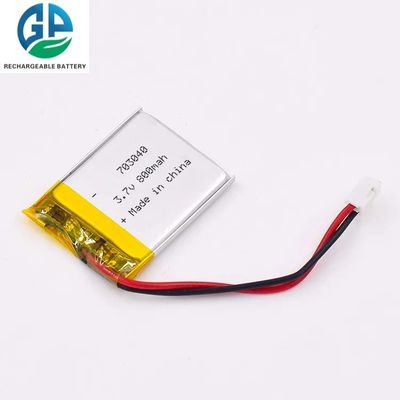 kopen Kc 703040 3.7v 800ma Lithium Polymer Batterij Pack Oplaadbaar online manufacture