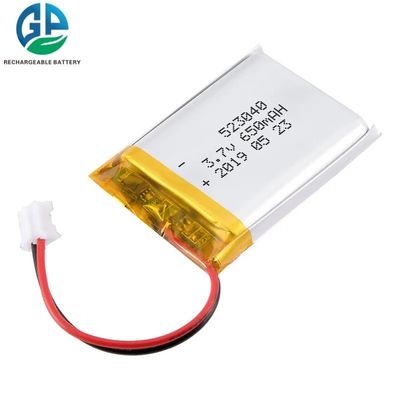 kopen 523040 Li-polymerbatterij 3,7 V 650mah voor vegrobot online manufacture