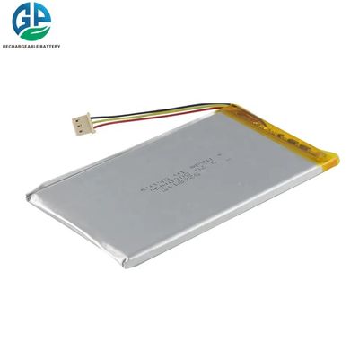 buy Oplaadbare 5000mAh 3.7V Ultradunne Lithium-Polymeer Batterij LiPo Batterij online vervaardiging