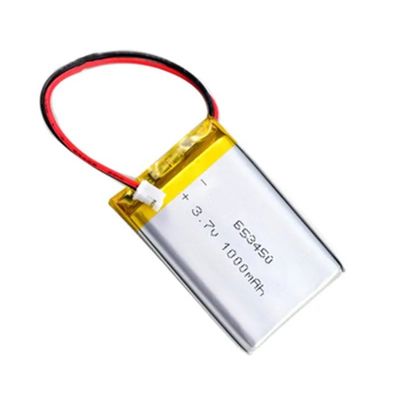 kopen 3.7v 653450 Lithium Polymer Battery Pack 1000mah 1200 Mah Voor Digitale Up online manufacture