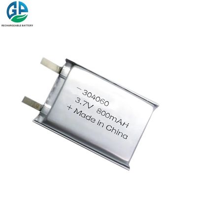 kopen 304060 Lithium Polymer Battery Pack 3,7v 800mah online manufacture