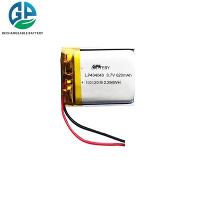 kopen 404040 3,7v 620mah Lithium Polymer Battery Pack Voor Pos Terminal online manufacture