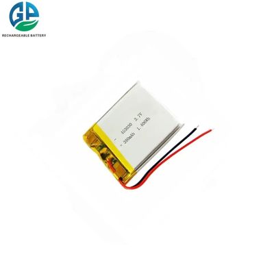 kopen 453030 3,7v 380mah Lithium Polymer Cells UN38.3 online manufacture