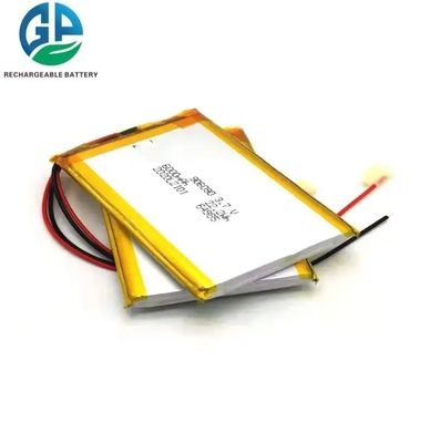 kopen 906090 3.7V 6000mAh Lithium Polymeer Batterij Oplaadbare Lipo Batterij voor Schoonheidsapparaten online vervaardiging