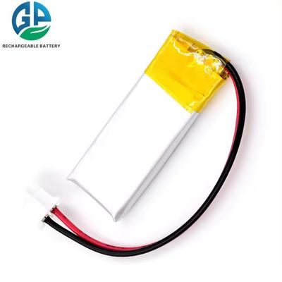 kopen Voor Smart Watch 401430 130mAh 3,7 V oplaadbare Lithium Polymer Battery Pack KC gecertificeerd online manufacture