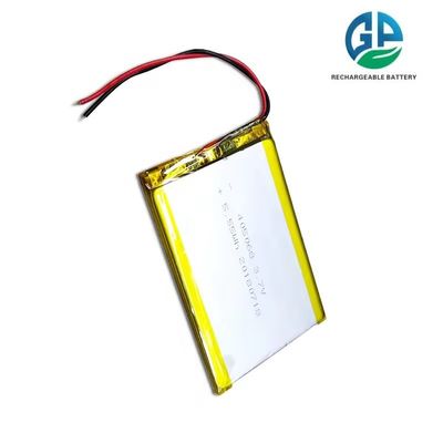buy 405068 Ultra Thin 1500mAh 3.7V Lithium Polymer Battery Oplaadbare LiPo Batterij Pack online vervaardiging