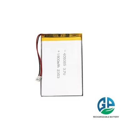 kopen KC UL goedgekeurde Li-polymerbatterij 3.7 V 1800mah 405085 Lion Polymer Battery Pack online manufacture