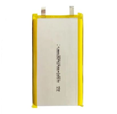 buy 10000mAh 3.7V oplaadbare Li-polymerbatterij Lithium-polymer Lipo-batterij voor speelgoed en consumentenelektronica online vervaardiging