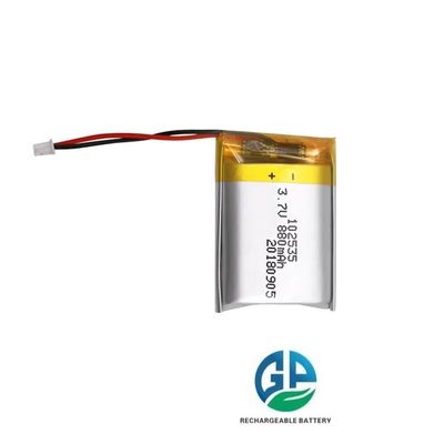 kopen KC CB IEC62133 LP102535 Oplaadbare Batterijpack Lithium Batterij Li-Ion 3.7v 880mah Oplaadbare Batterij online manufacture