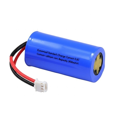 kopen Customized Standard Charge Current 0.5C Custom Lithium Ion Battery Packs with Standard Capacity 900mAH online manufacture
