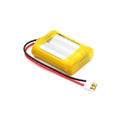 kopen Hoge capaciteit 3.7V oplaadbaar batterijpakket met 8*30*30mm TxBxL afmetingen en 4.2V maximale laadspanning online manufacture
