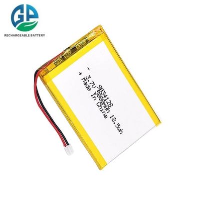 kopen High Capacity 5000mah 3.7 V Lithium Ion Polymer Battery  Lithium Polymer Battery Packs 3.7V 5000mah Lithium Ion Polymer Battery 9034128 5000mAh online manufacture