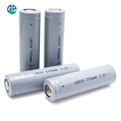 kopen LFP Batterij 3.2V 700mAh LiFePO4 Cilindrische Cel met 2000 Cycli Levensduur voor Digitale Producten online manufacture
