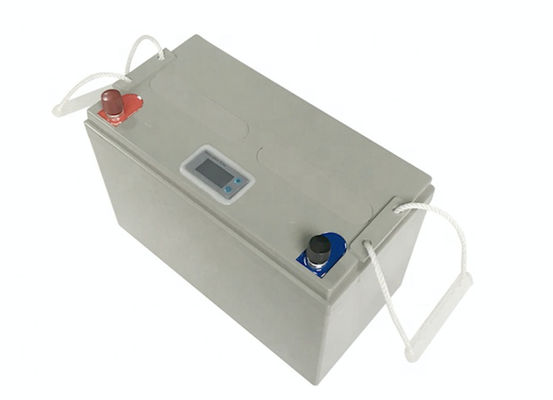 kopen Het navulbare Diepe Pak van de het Ijzerlifepo4 Batterij van het Cyclus12v 100ah Lithium online manufacture
