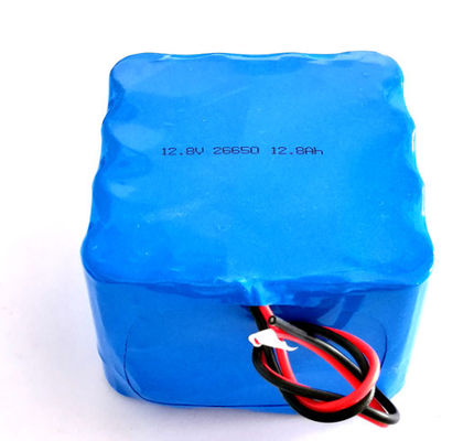 kopen De diepe Bank van de Cyclus12v 12Ah IFR26650 4S3P Lifepo4 Zonnebatterij online manufacture