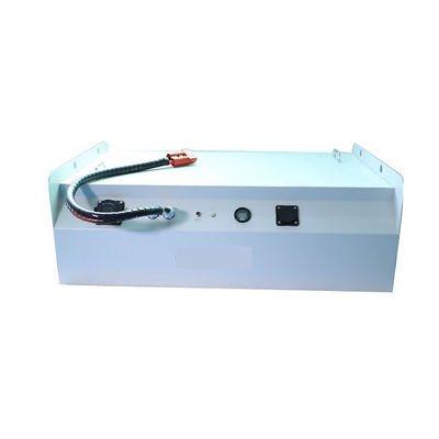 kopen Actief Verzegeld ABS van de Stabilisatorlifepo4 BMS 80V 200AH Vorkheftruck Batterij Geval online manufacture