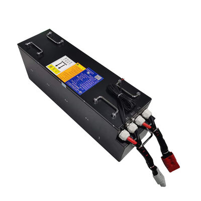kopen Hoge Capaciteit Navulbare Lifepo4 150AH de Batterij UN38.3 van de 24 Voltvorkheftruck online manufacture