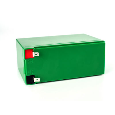 kopen De navulbare Batterij van het de Batterijpak Lifepo4 van 10Ah 12V voor Zonne-energieopslag online manufacture