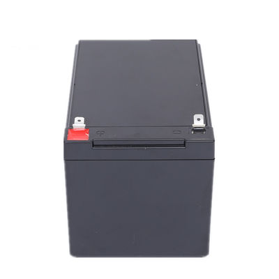 kopen UN38.3 zonne Navulbare Batterijen12v 12.8V 12Ah Lifep04 Zonnebatterij online manufacture