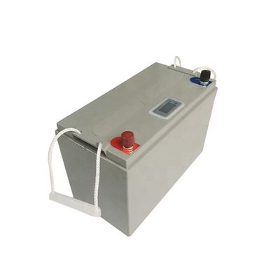 kopen Het diepe Pak van de de Accu's12v 150Ah Lifepo4 Batterij van de Cyclus Zonne-energie online manufacture