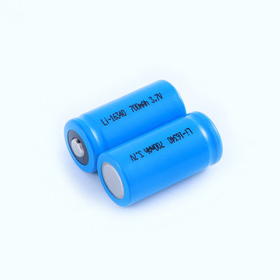 kopen CR123 ICR 16340 Navulbare Batterij 17335 3,7 V 700mah Li Ion Battery online manufacture