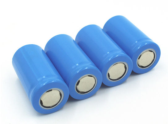 kopen 10C Ontlaadstroom INR18350 Lithium-ion Batterij 3.7V 700mAh Oplaadbare Batterijcel online manufacture